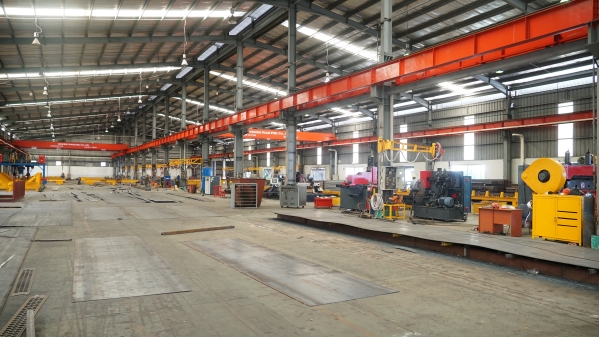 Thi công sản xuất - Công Ty TNHH Nghiêm Phạm Steel